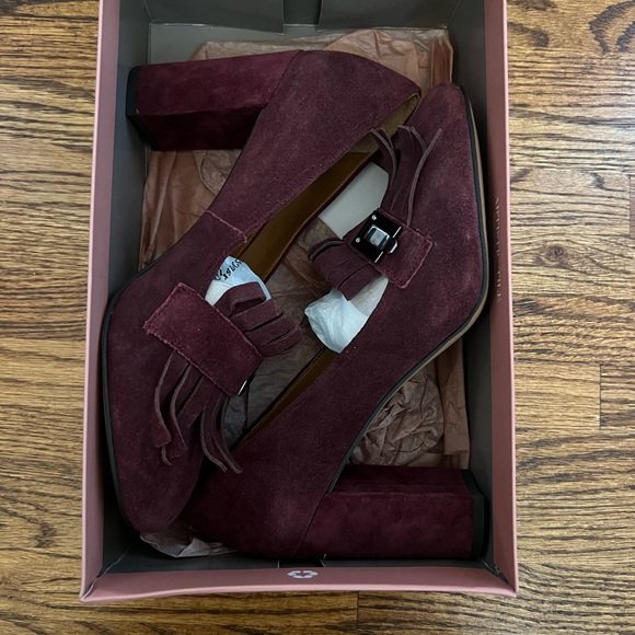 Frank Sarto. Size 8.5. - Picture 10 of 11